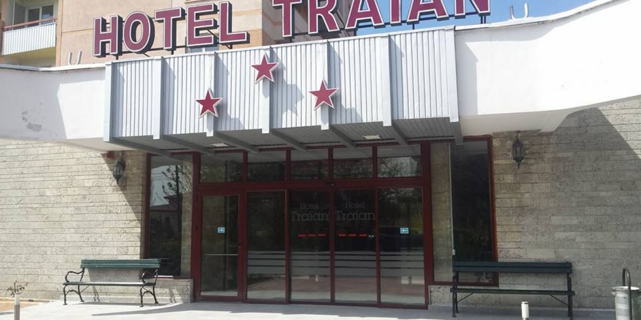 Hotel Traian 3* Eforie Nord 