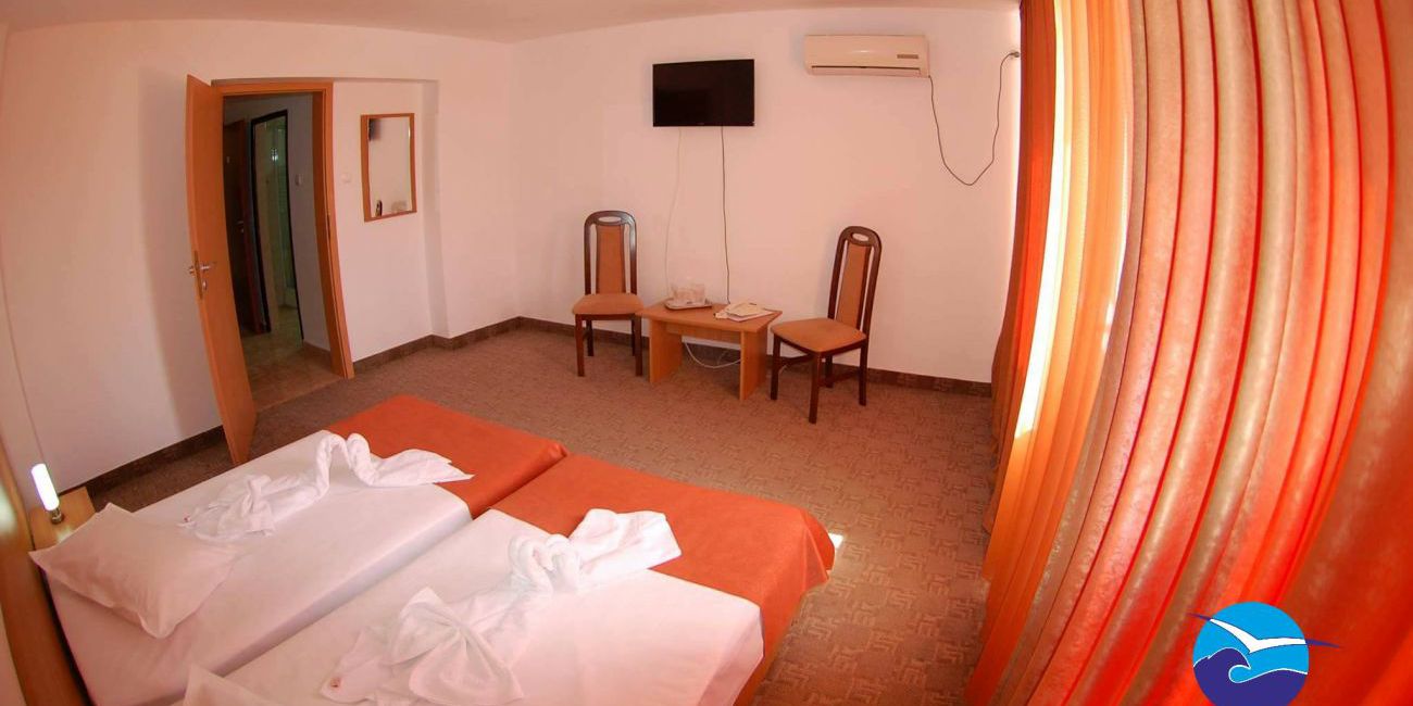 Hotel Traian 3* Eforie Nord 