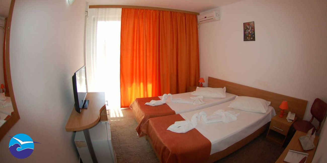 Hotel Traian 3* Eforie Nord 