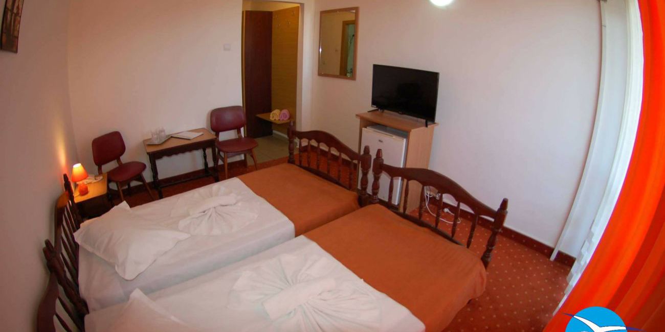 Hotel Traian 3* Eforie Nord 
