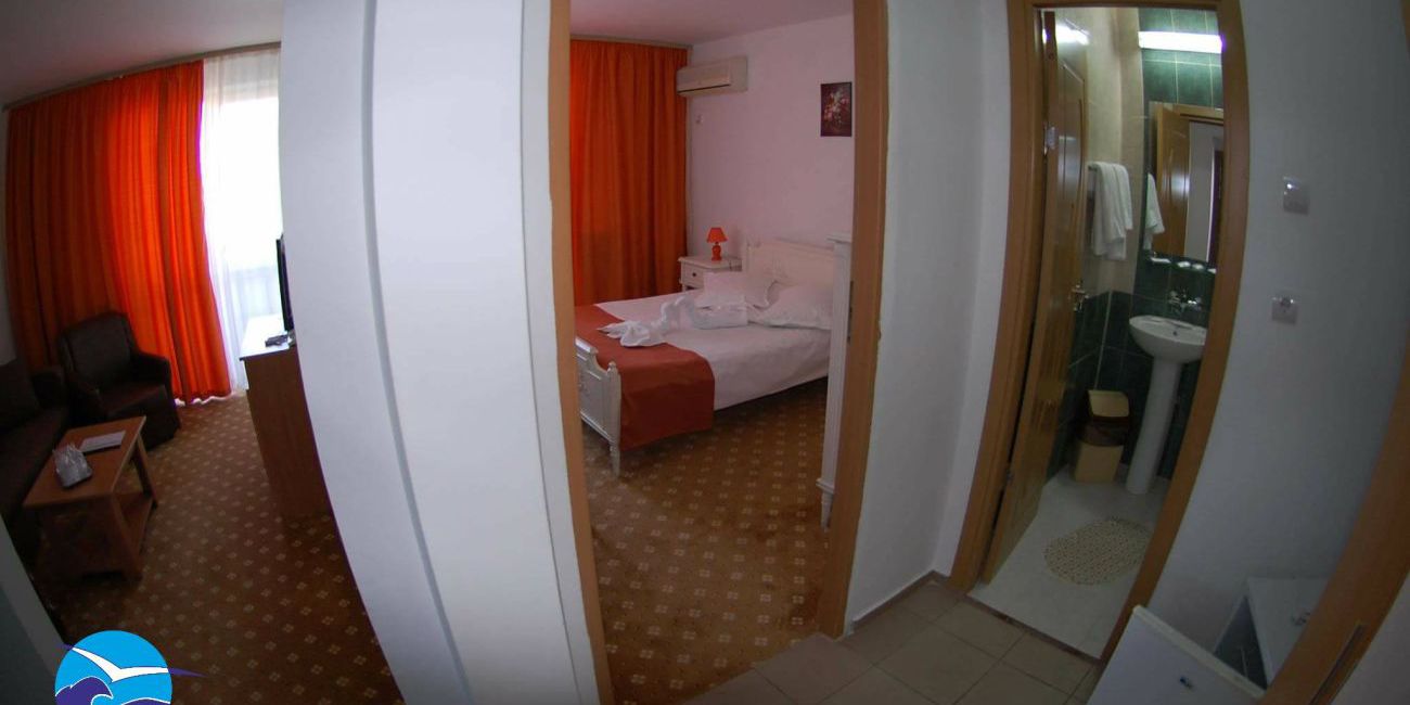 Hotel Traian 3* Eforie Nord 