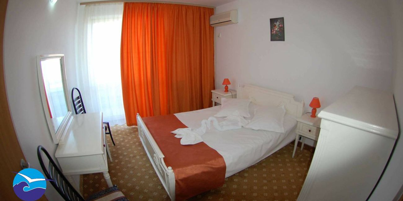 Hotel Traian 3* Eforie Nord 