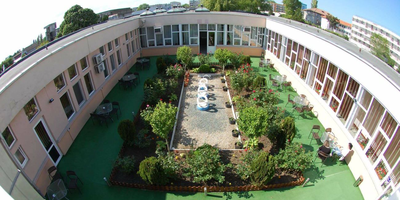 Hotel Traian 3* Eforie Nord 