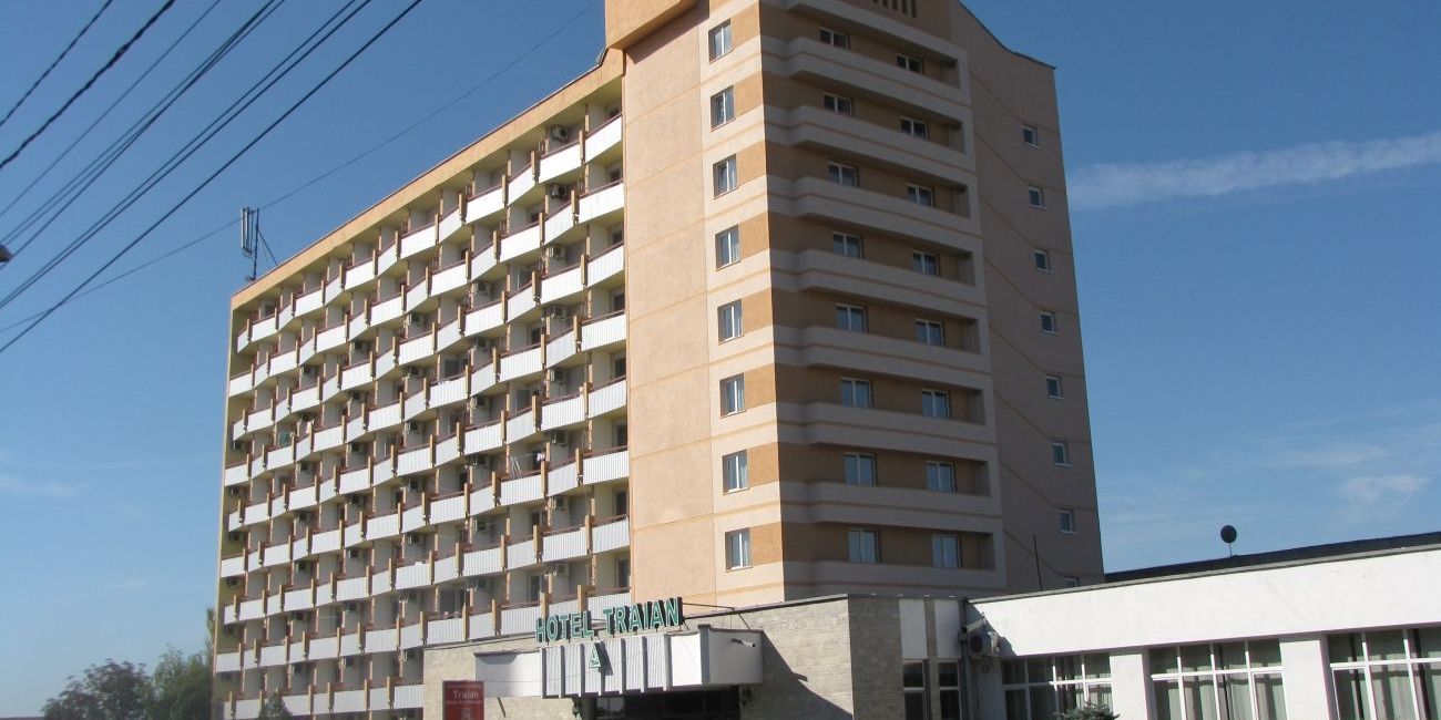 Hotel Traian 3* Eforie Nord 