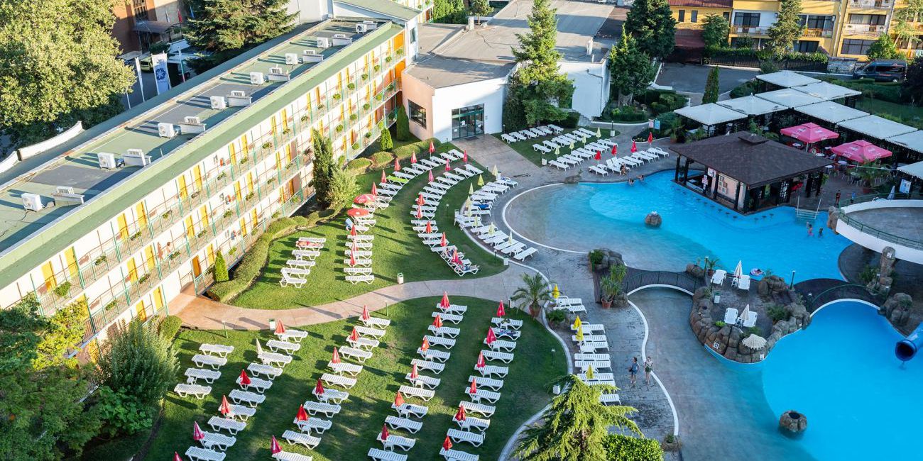 Hotel Trakia 3* Sunny Beach 