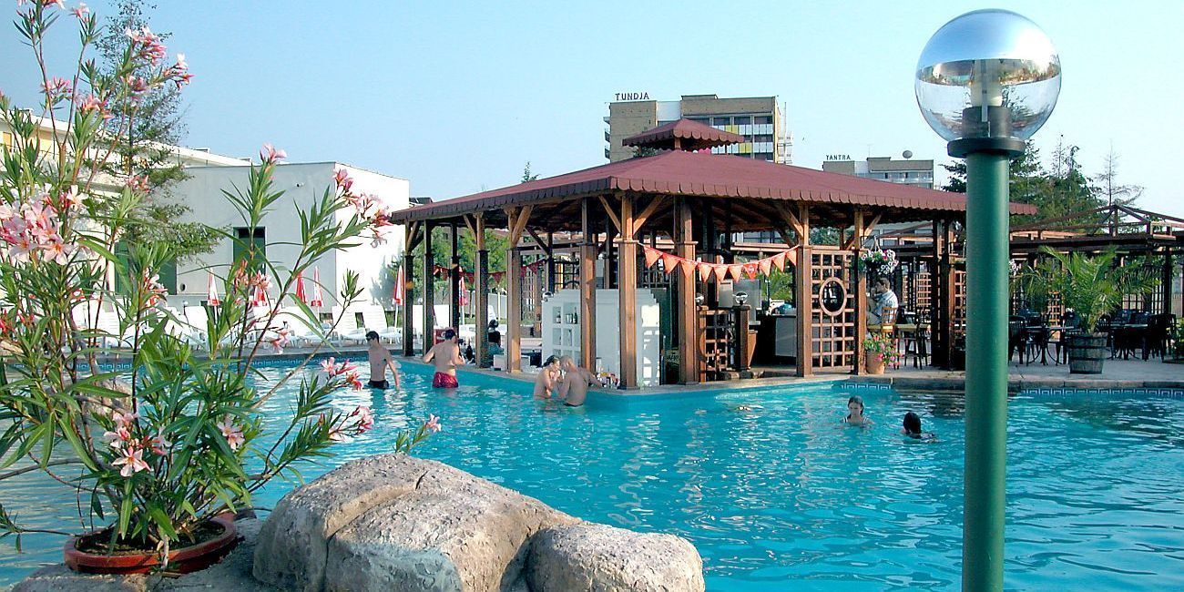 Hotel Trakia 3* Sunny Beach 