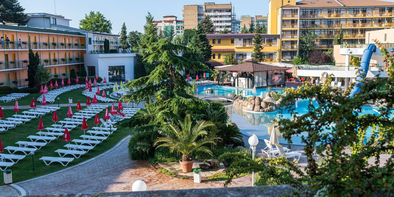 Hotel Trakia 3* Sunny Beach 
