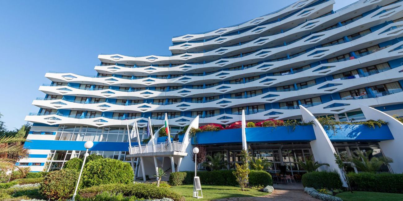 Hotel Trakia Plaza 4* Sunny Beach 