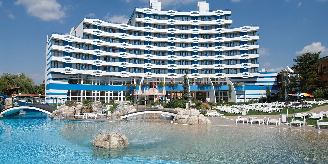 Hotel Trakia Plaza 4* Sunny Beach 