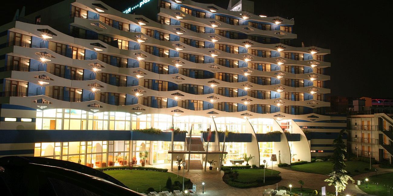 Hotel Trakia Plaza 4* Sunny Beach 