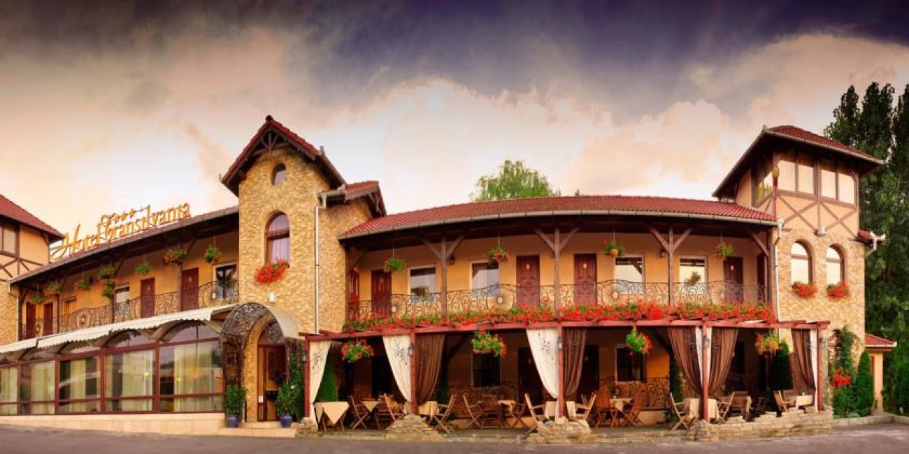 Hotel Transilvania 3* Sighisoara 