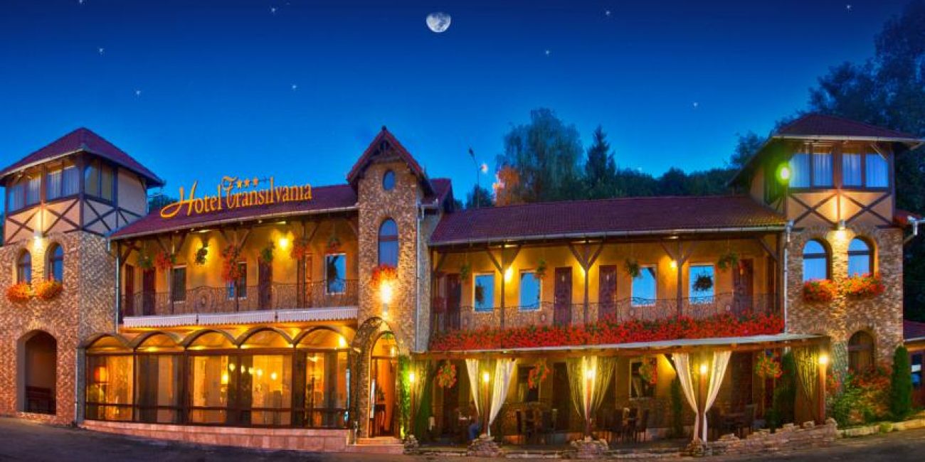 Hotel Transilvania 3* Sighisoara 