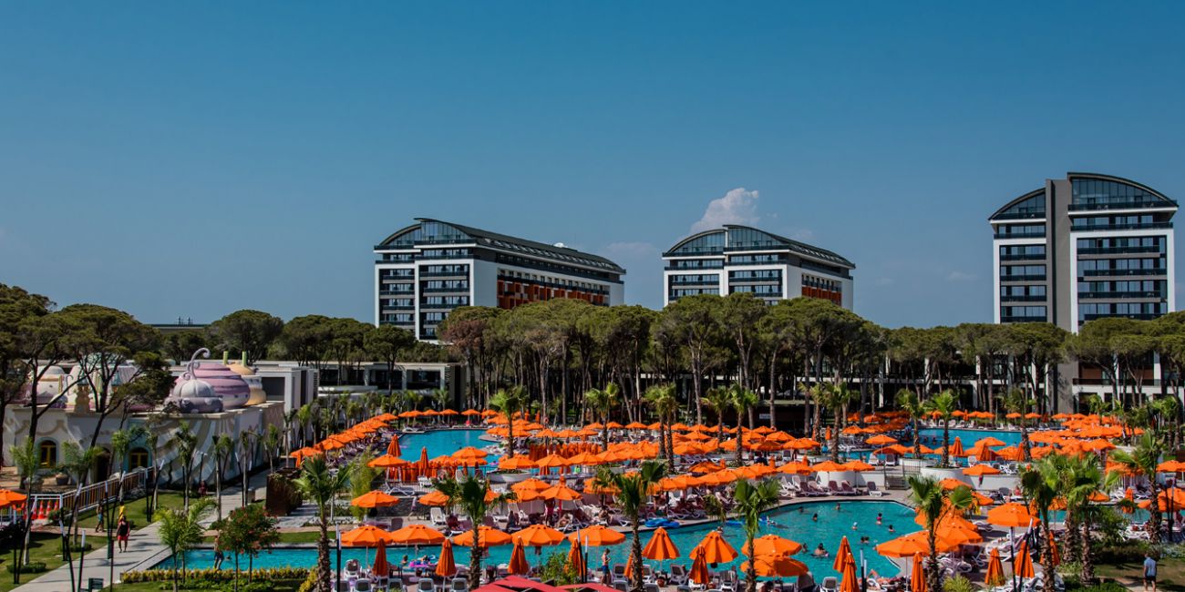 Hotel Trendy Lara Resort 5* Antalya - Kundu 