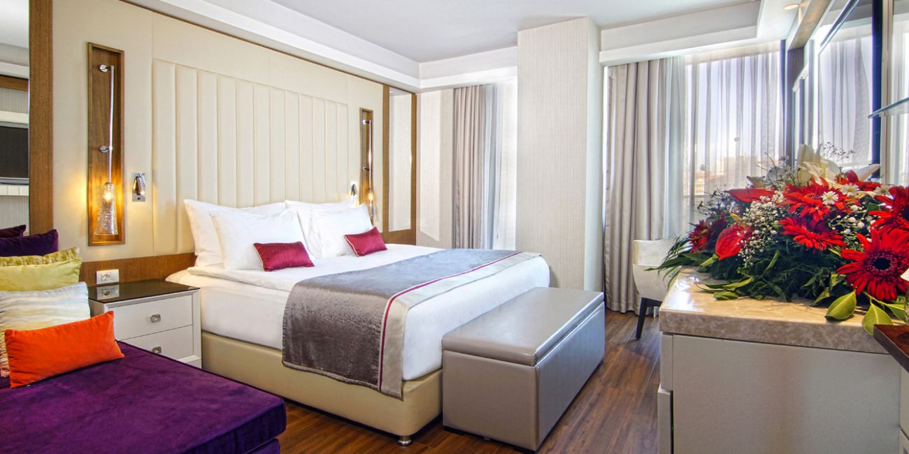 Hotel Trendy Lara Resort 5* Antalya - Kundu 