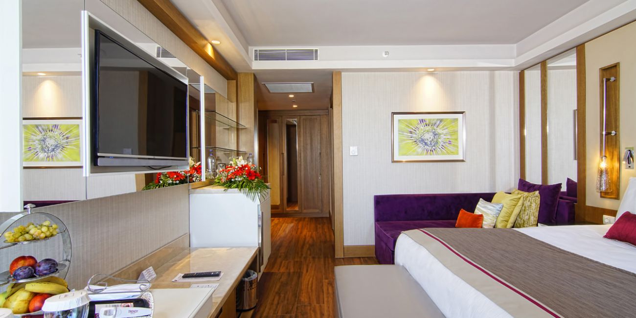 Hotel Trendy Lara Resort 5* Antalya - Kundu 