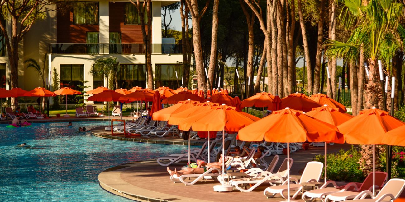 Hotel Trendy Lara Resort 5* Antalya - Kundu 