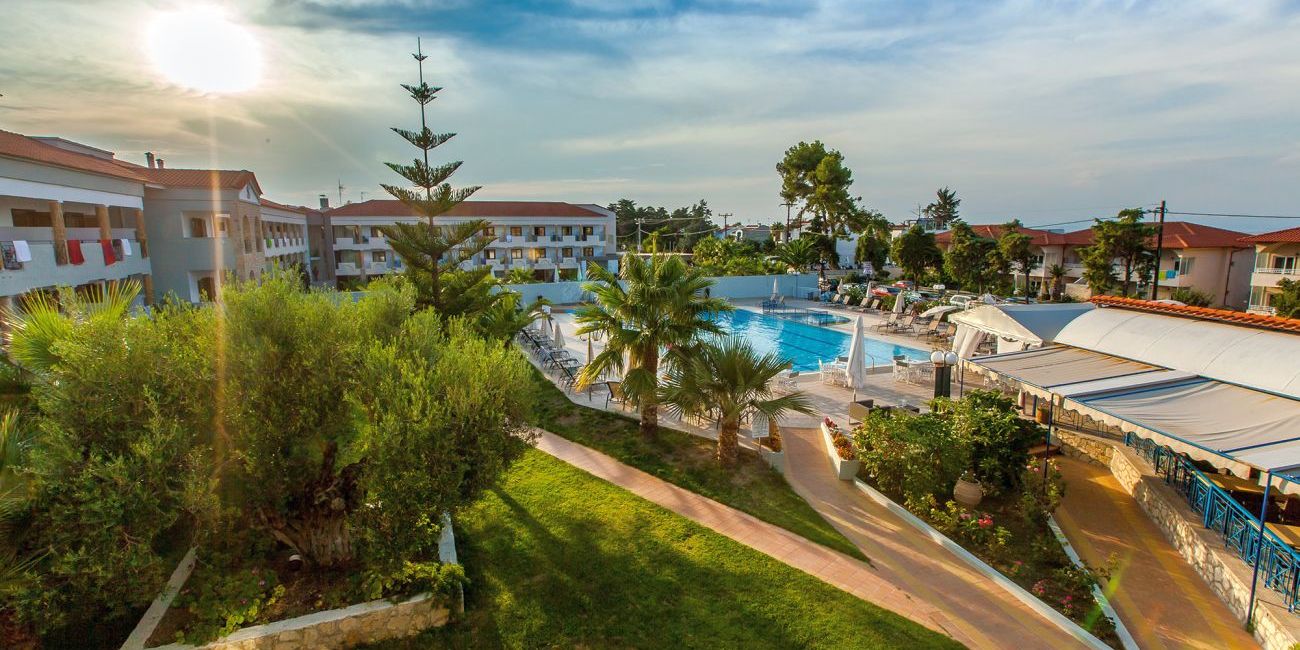 Hotel Tresor Sousouras 4* Halkidiki - Kassandra 