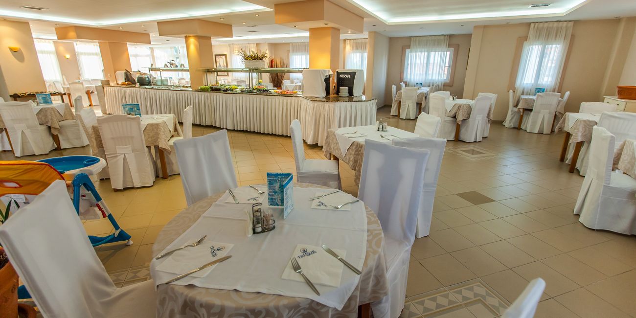 Hotel Tresor Sousouras 4* Halkidiki - Kassandra 