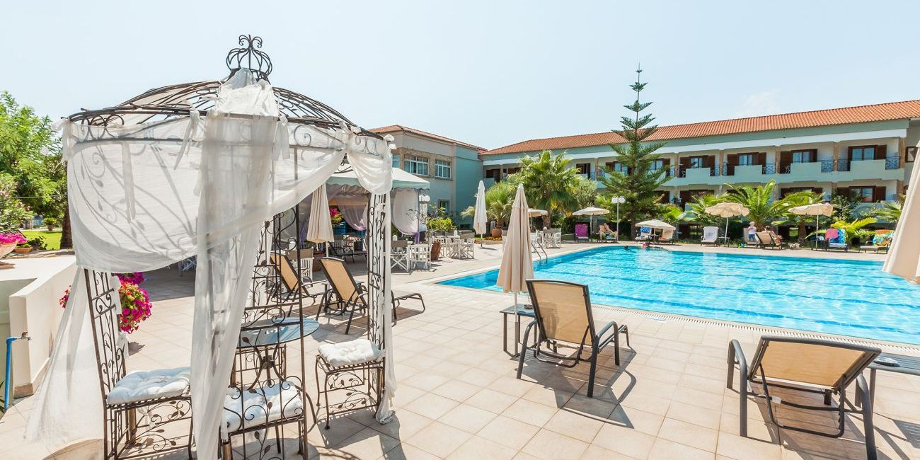 Hotel Tresor Sousouras 4* Halkidiki - Kassandra 