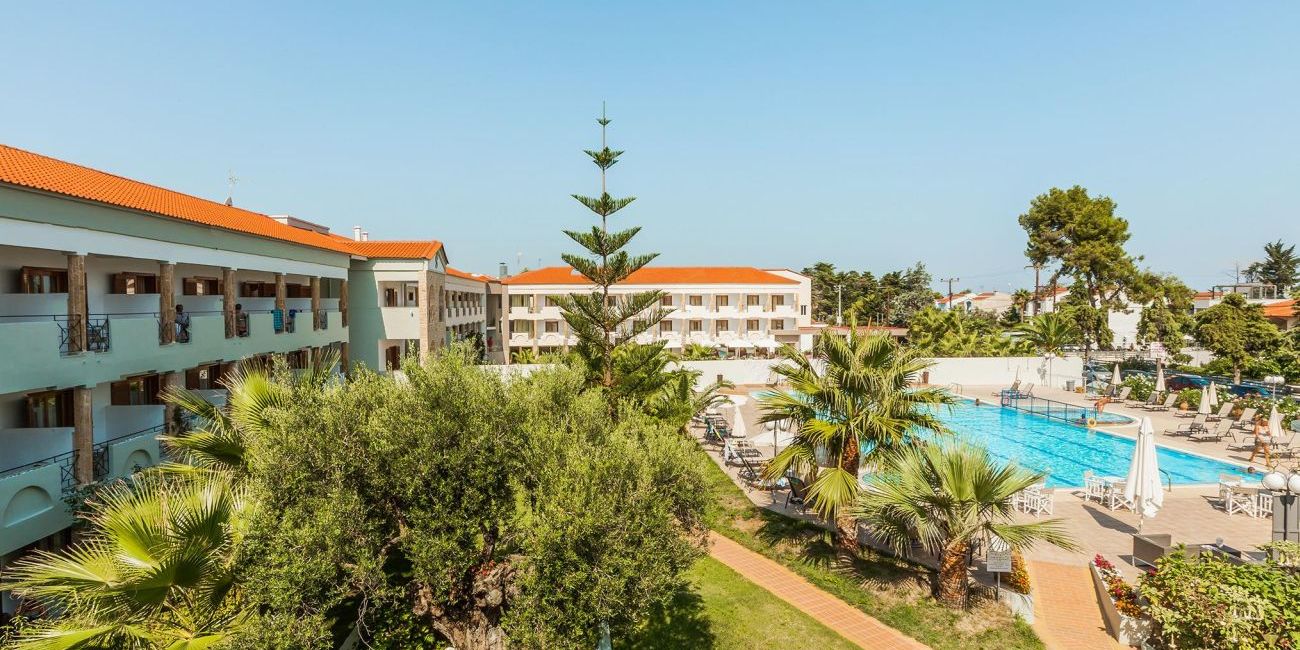 Hotel Tresor Sousouras 4* Halkidiki - Kassandra 