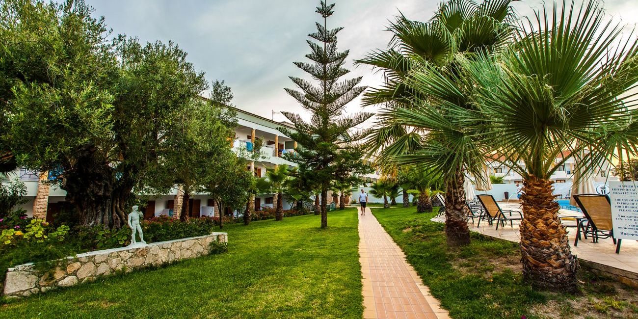 Hotel Tresor Sousouras 4* Halkidiki - Kassandra 