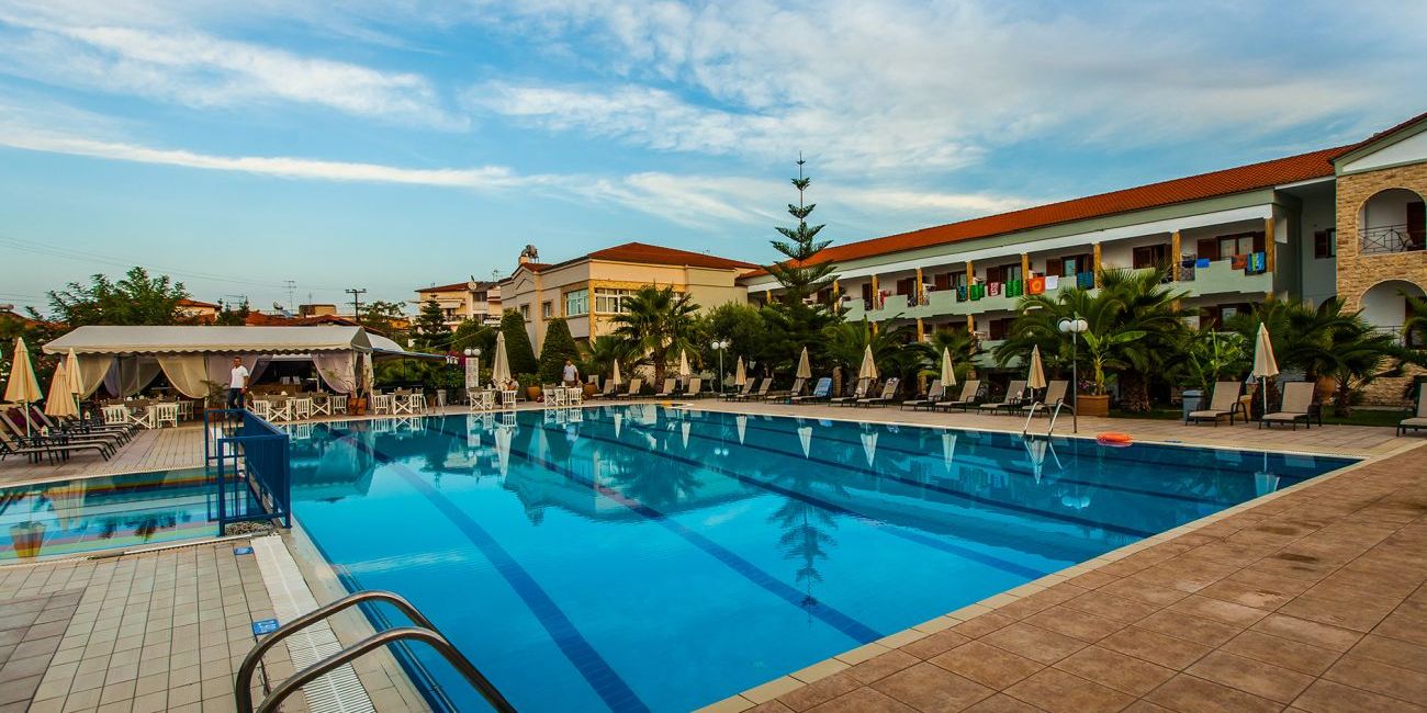 Hotel Tresor Sousouras 4* Halkidiki - Kassandra 