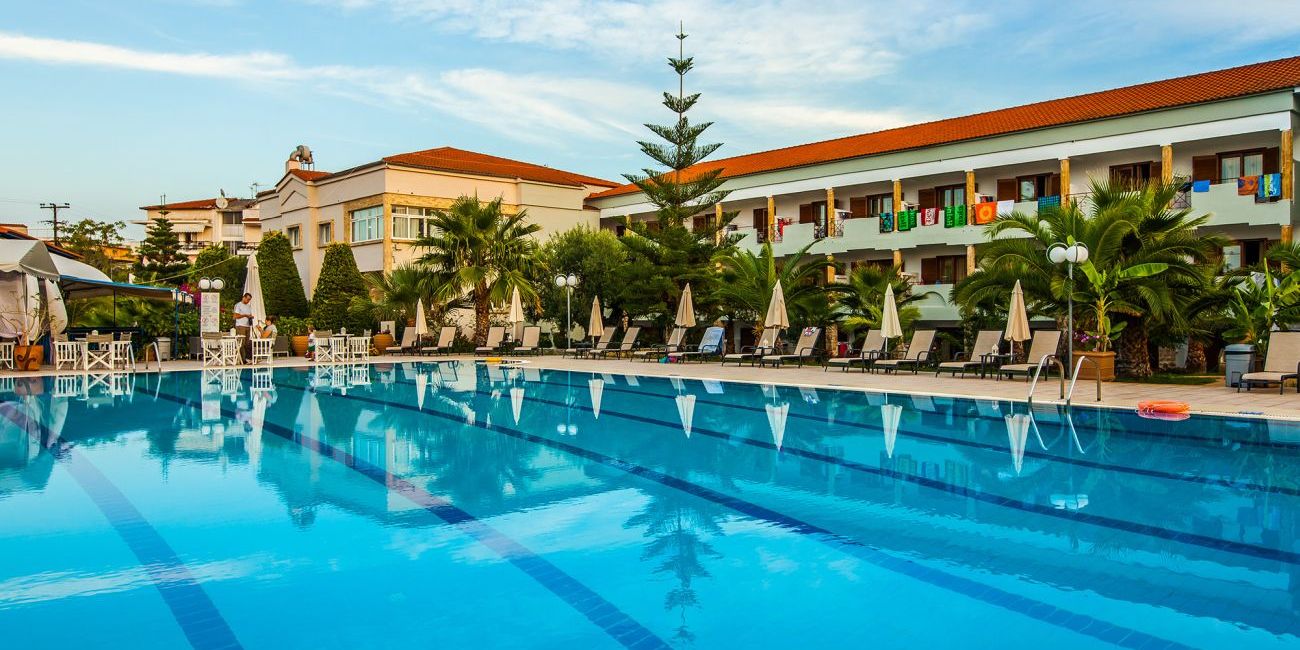 Hotel Tresor Sousouras 4* Halkidiki - Kassandra 