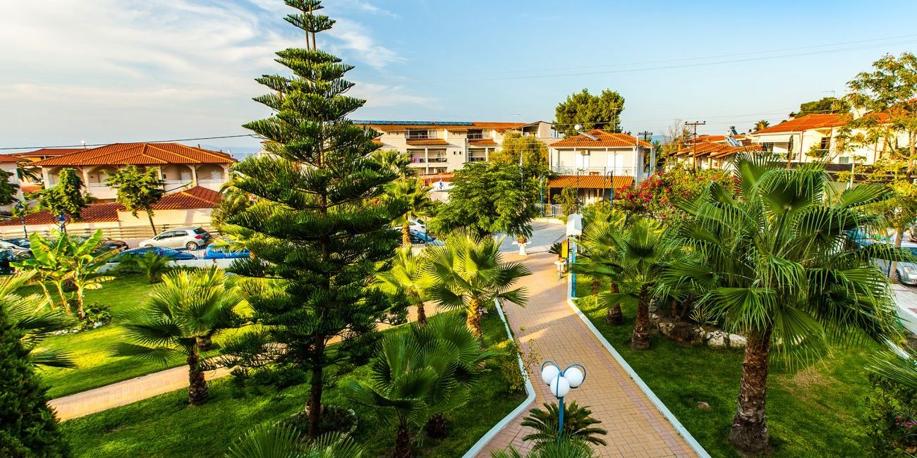 Hotel Tresor Sousouras 4* Halkidiki - Kassandra 