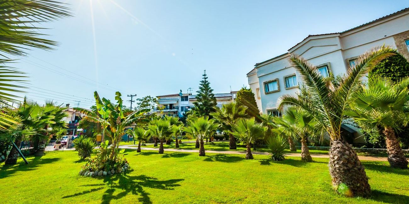 Hotel Tresor Sousouras 4* Halkidiki - Kassandra 