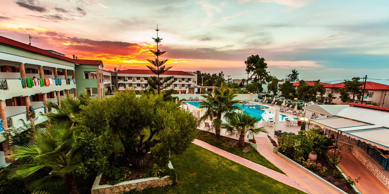 Hotel Tresor Sousouras 4* Halkidiki - Kassandra 