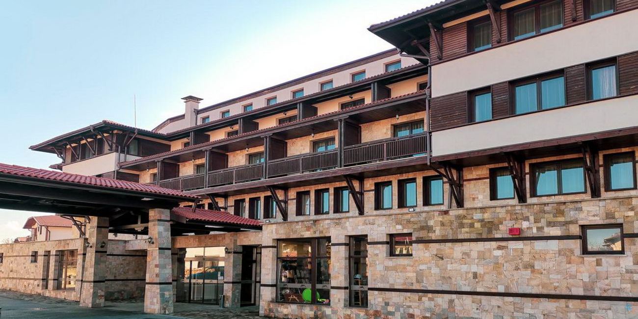 Hotel Trinity Residence 4* Bansko 