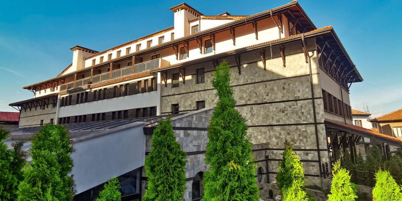 Hotel Trinity Residence 4* Bansko 