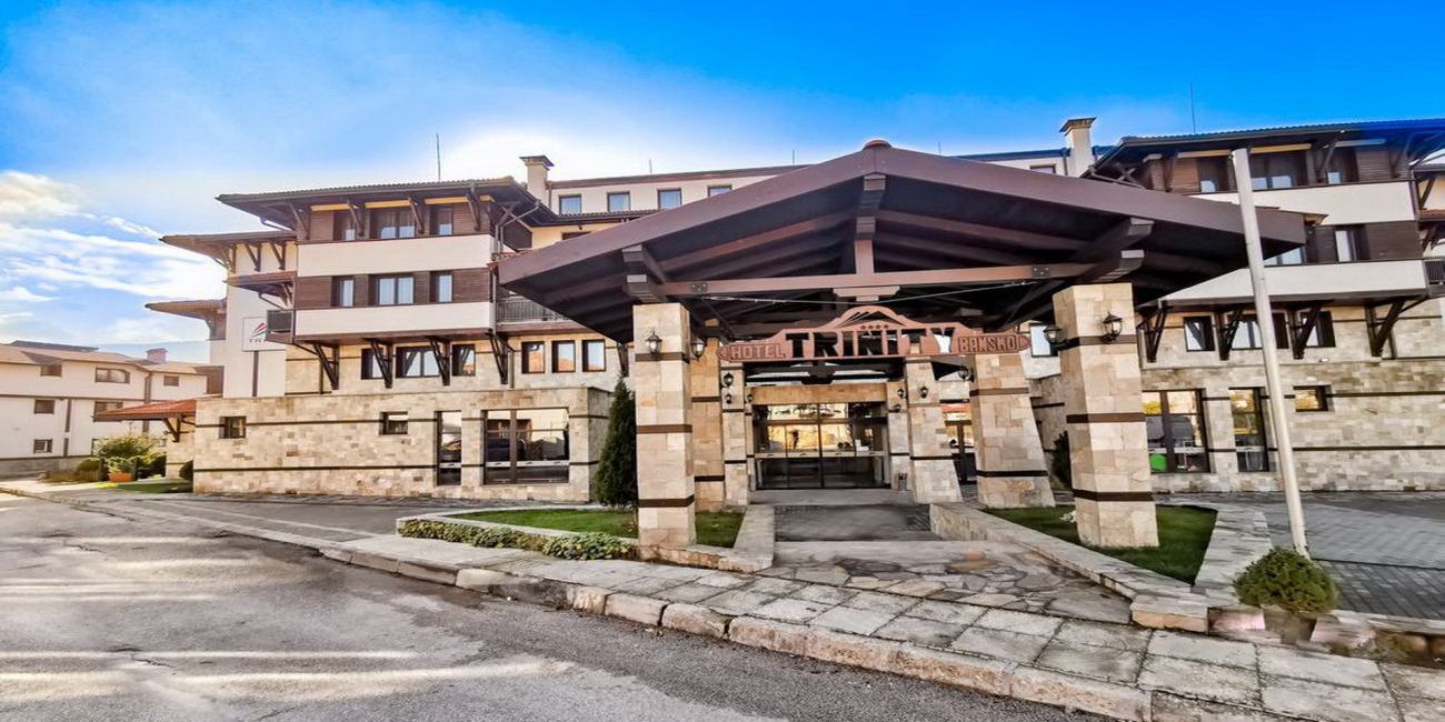 Hotel Trinity Residence 4* Bansko 