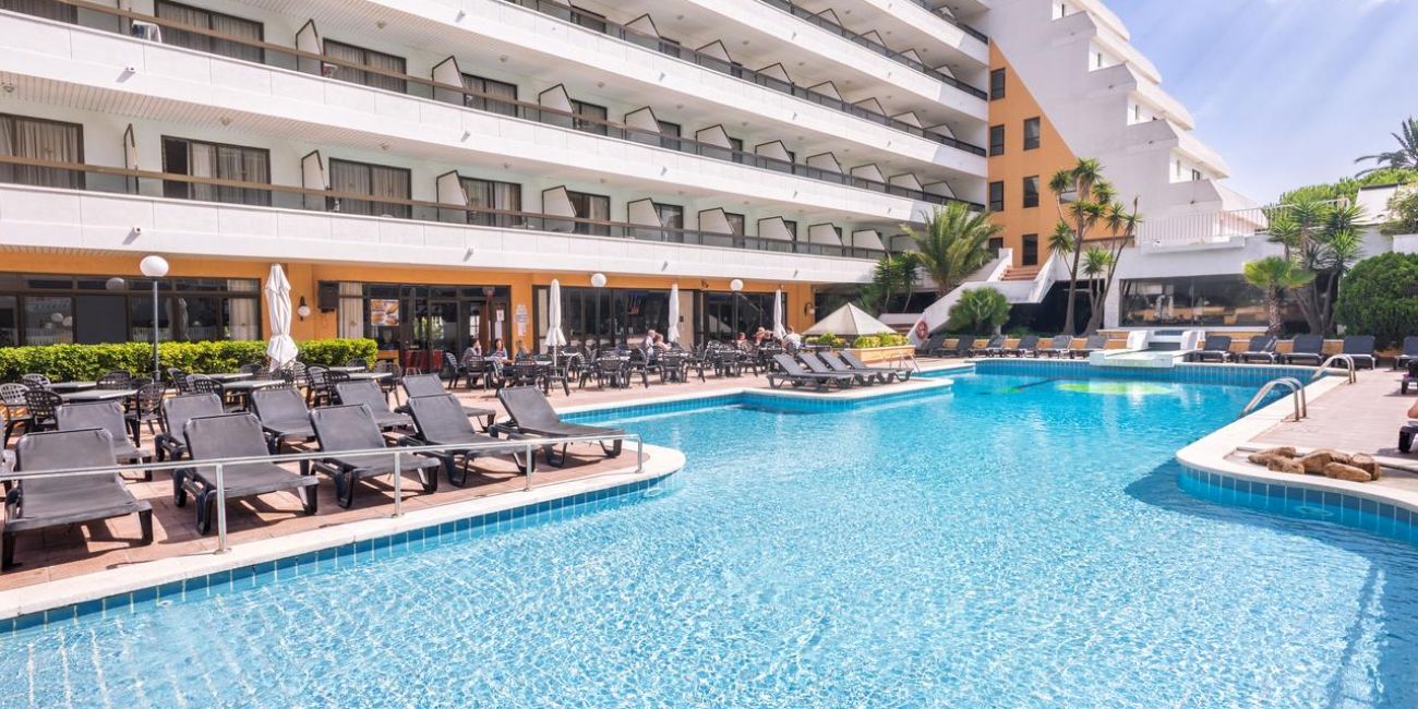 Hotel Tropic Park 4* Costa Brava 