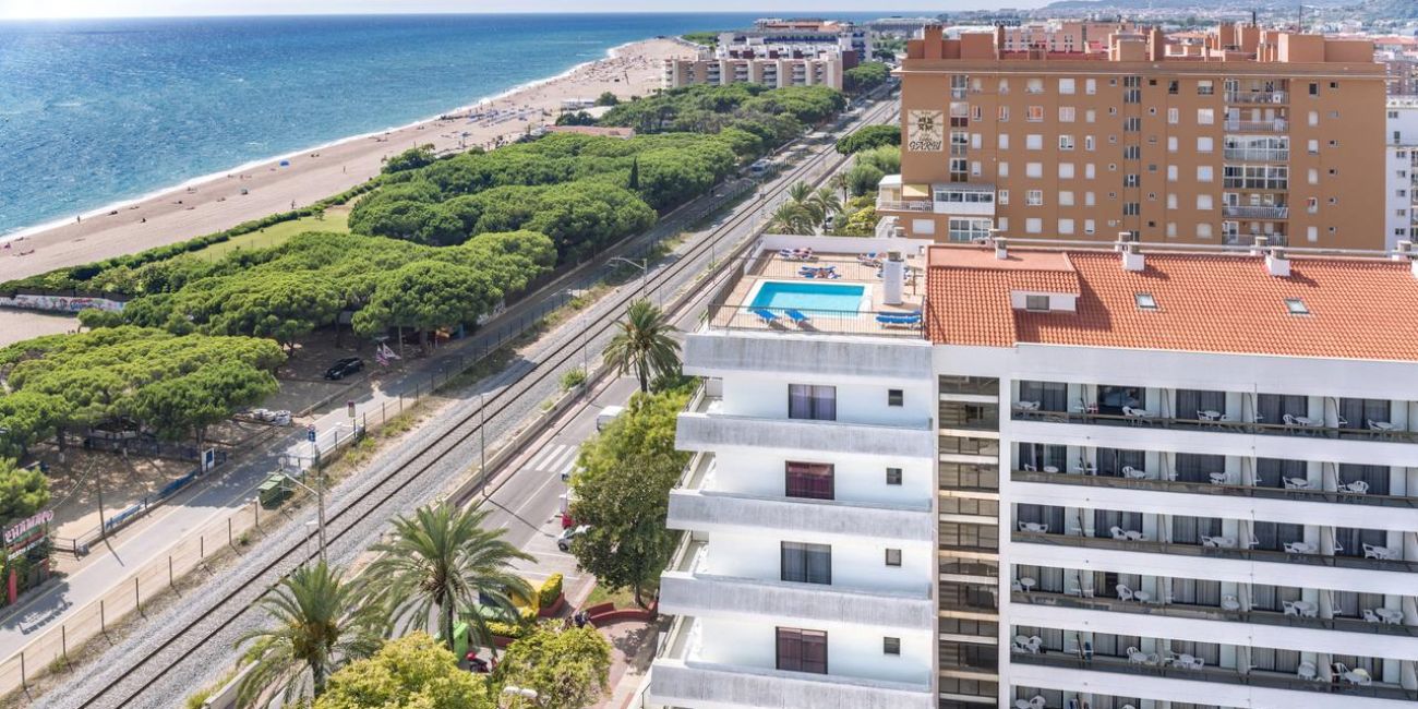 Hotel Tropic Park 4* Costa Brava 