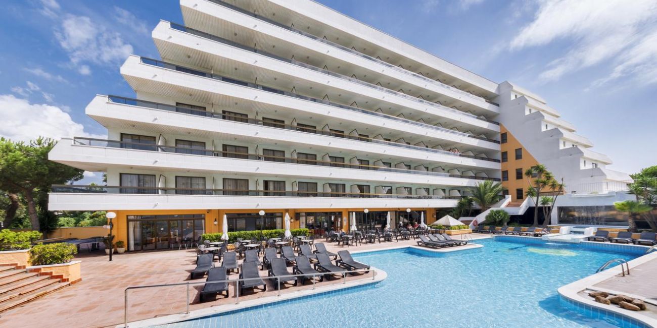 Hotel Tropic Park 4* Costa Brava 