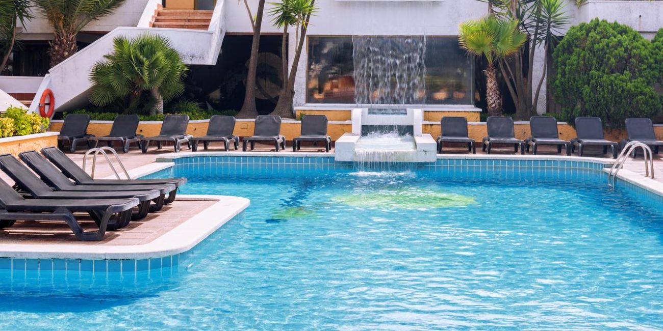 Hotel Tropic Park 4* Costa Brava 