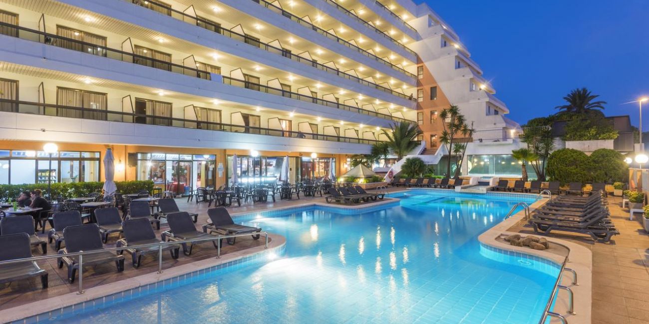 Hotel Tropic Park 4* Costa Brava 