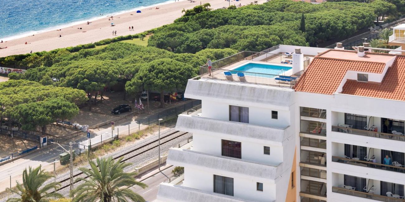 Hotel Tropic Park 4* Costa Brava 