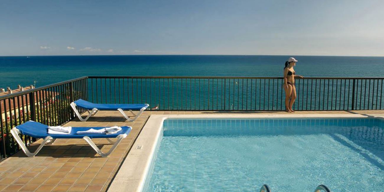 Hotel Tropic Park 4* Costa Brava 