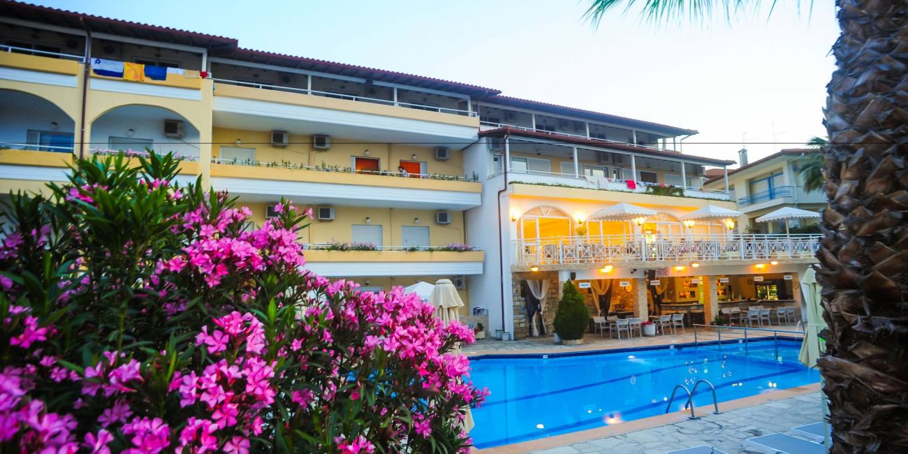 Hotel Tropical 4* Halkidiki - Kassandra 