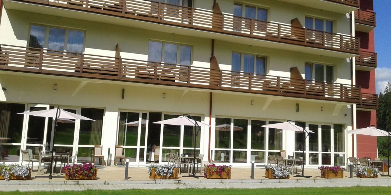 Hotel TTS Spa & Wellness 4* Covasna 