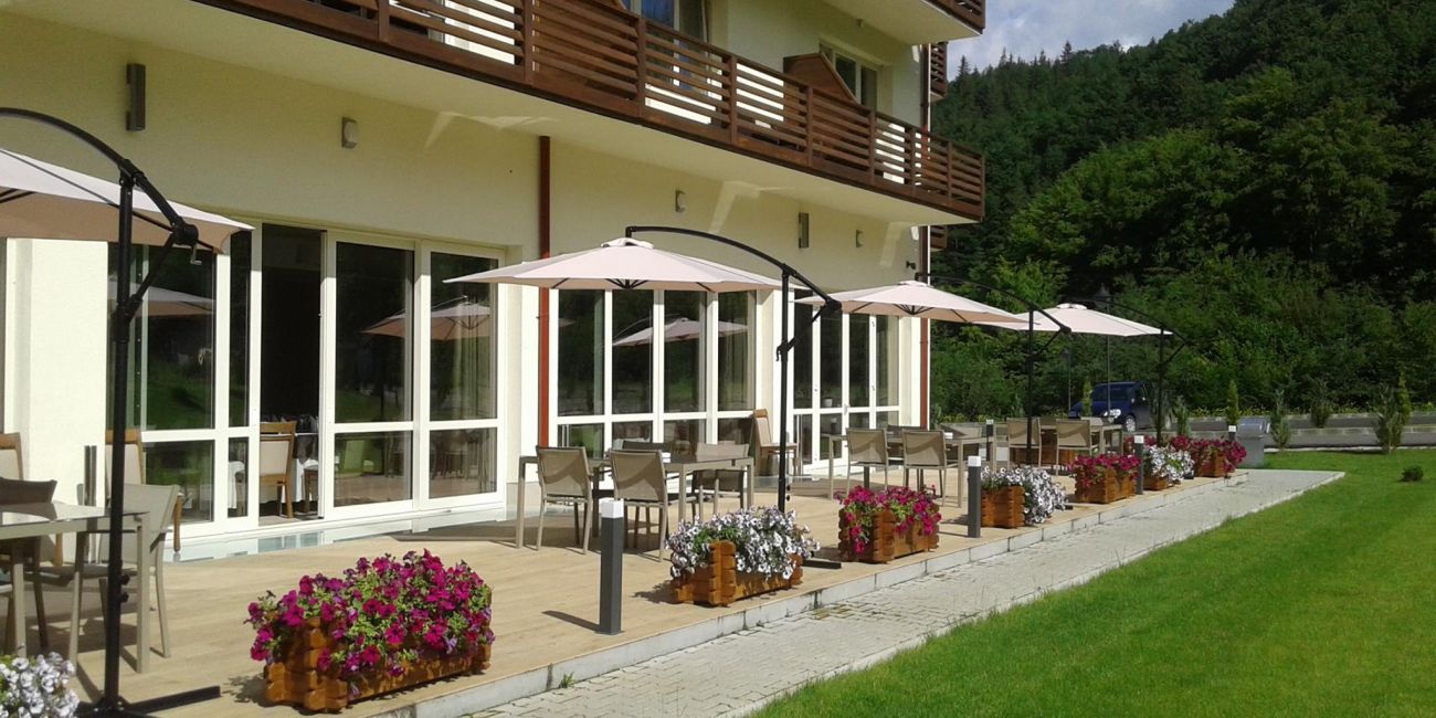 Hotel TTS Spa & Wellness 4* Covasna 