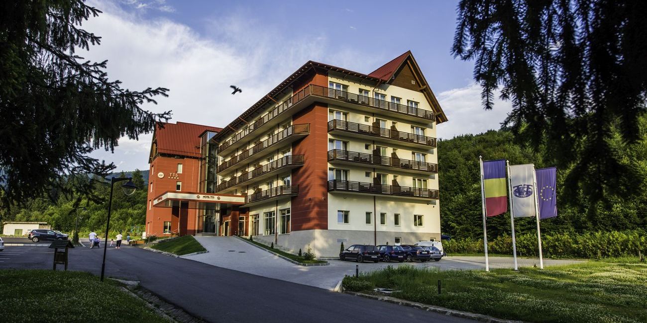 Hotel TTS Spa & Wellness 4* Covasna 