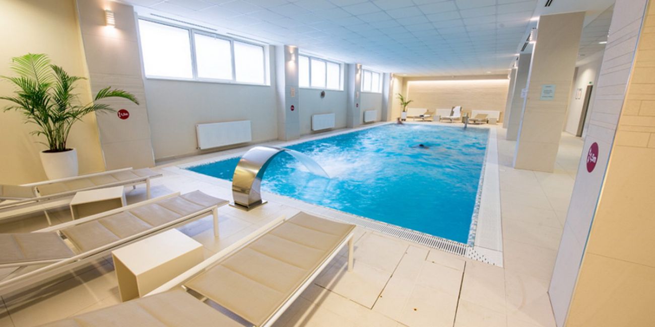 Hotel TTS Spa & Wellness 4* Covasna 