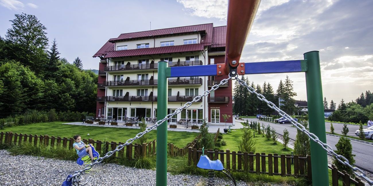 Hotel TTS Spa & Wellness 4* Covasna 