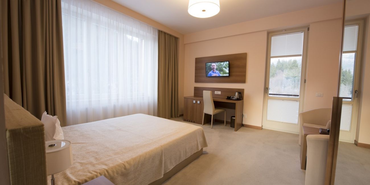 Hotel TTS Spa & Wellness 4* Covasna 