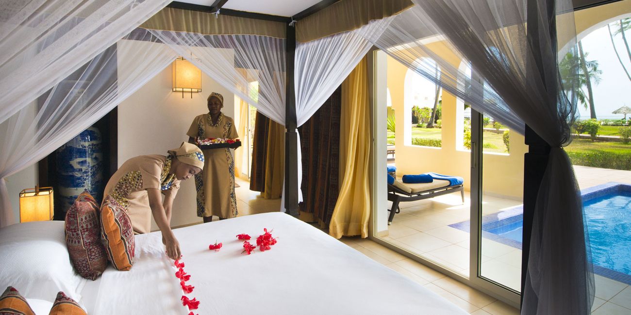 Hotel Tui Blue Bahari Zanzibar 5* Zanzibar 