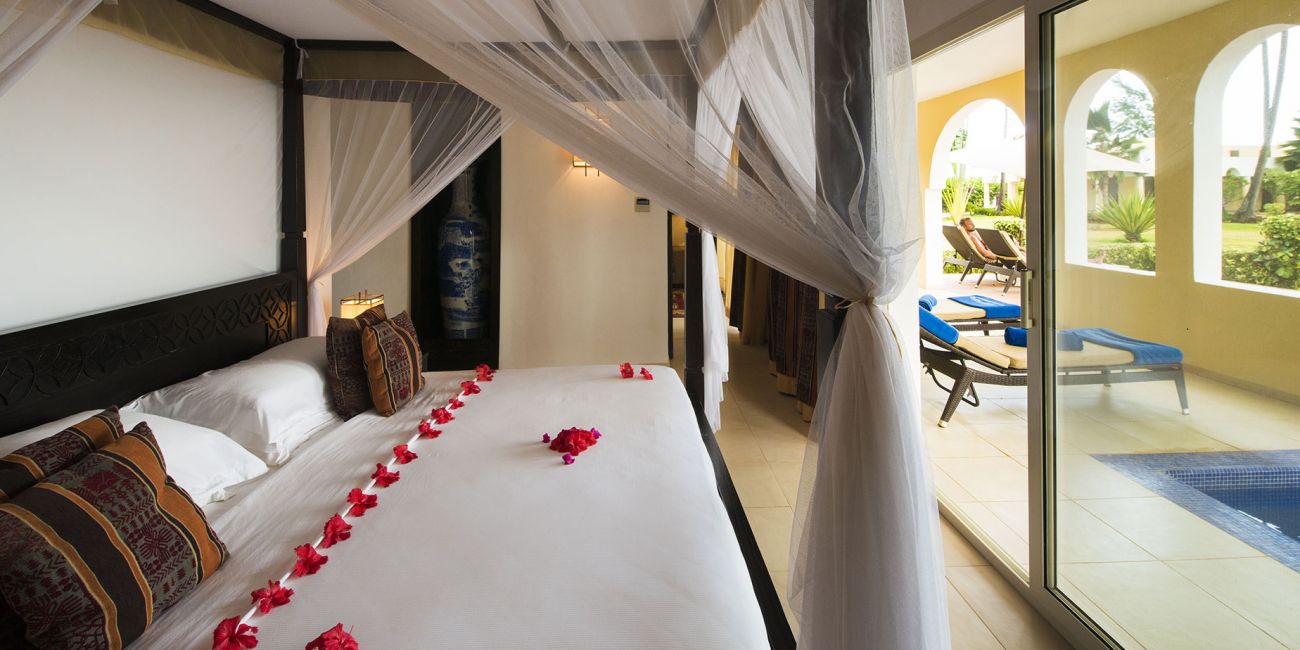 Hotel Tui Blue Bahari Zanzibar 5* Zanzibar 