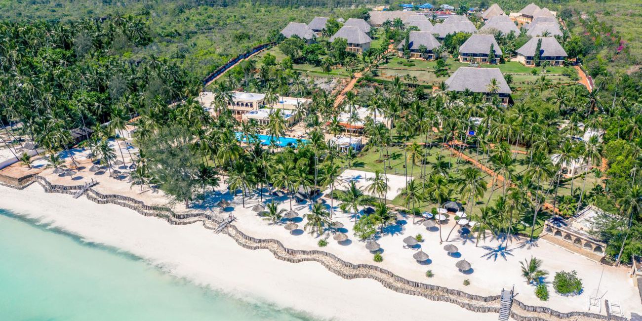 Hotel Tui Blue Bahari Zanzibar 5* Zanzibar 